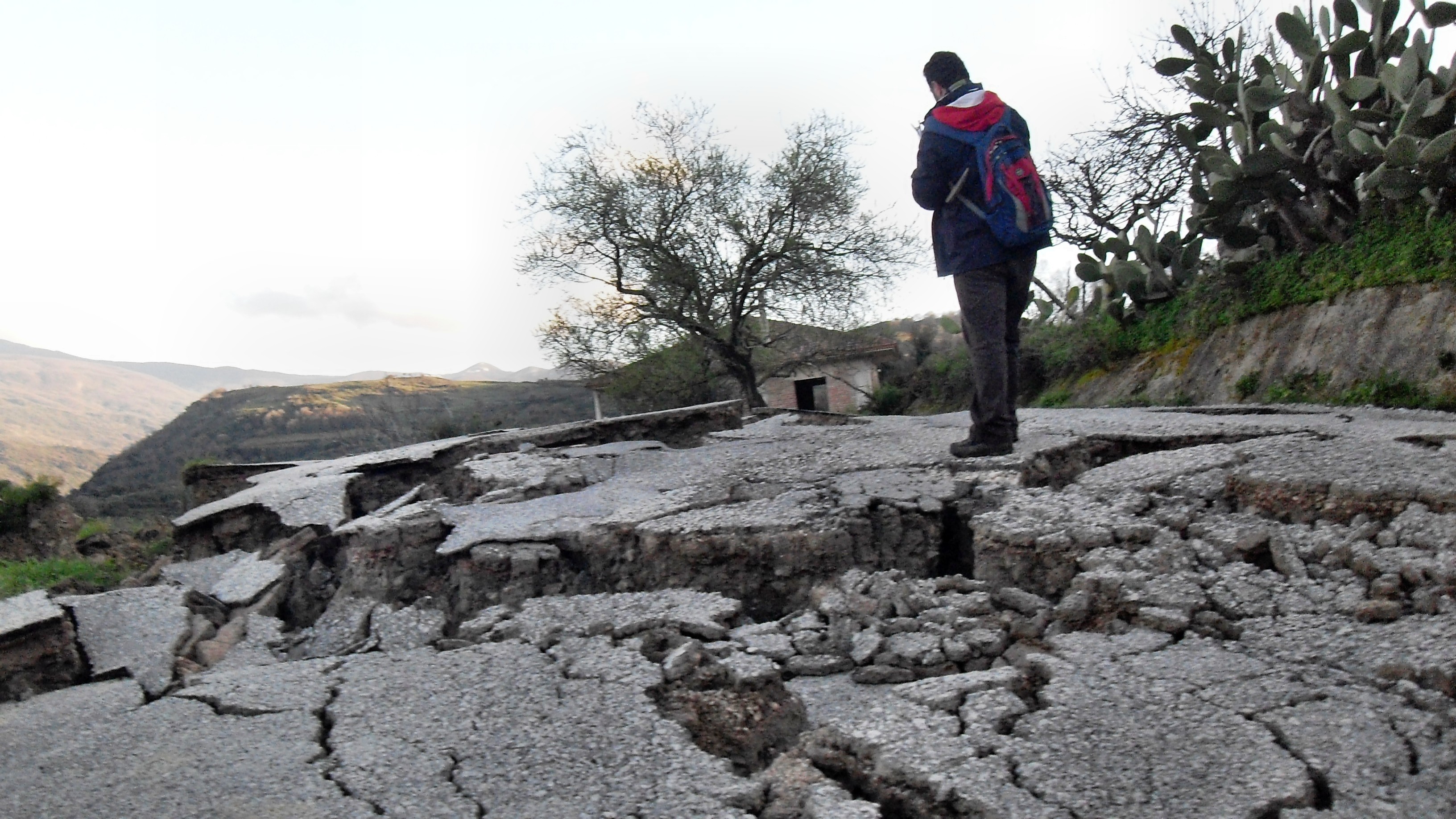 SICILIA: GEOLOGI, BASTA MORTI, PREVENZIONE IMPRESCINDIBILE