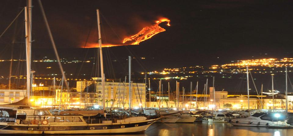 Etna inserito in “lista propositiva” per Patrimonio Mondiale Unesco Etna inserito in “lista propositiva” per Patrimonio Mondiale Unesco