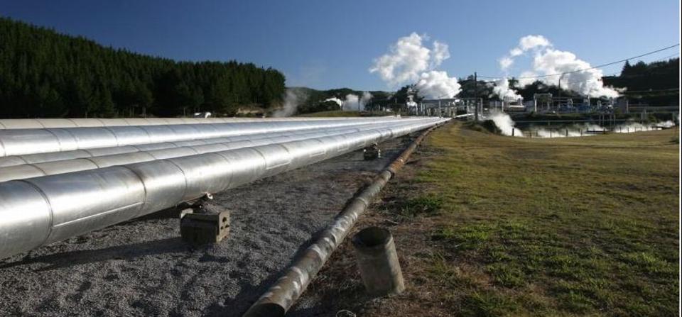 Un Libro bianco per la geotermia