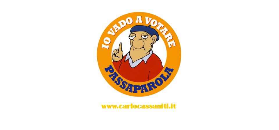 Referendum del 12 e 13 giugno: IO VADO A VOTARE E TU?