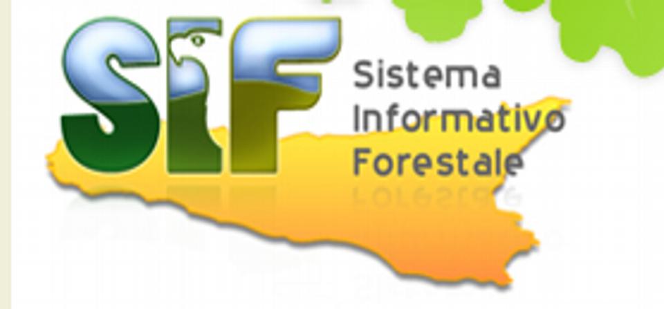 Portale del Sistema Informativo Forestale: Servizi WMS