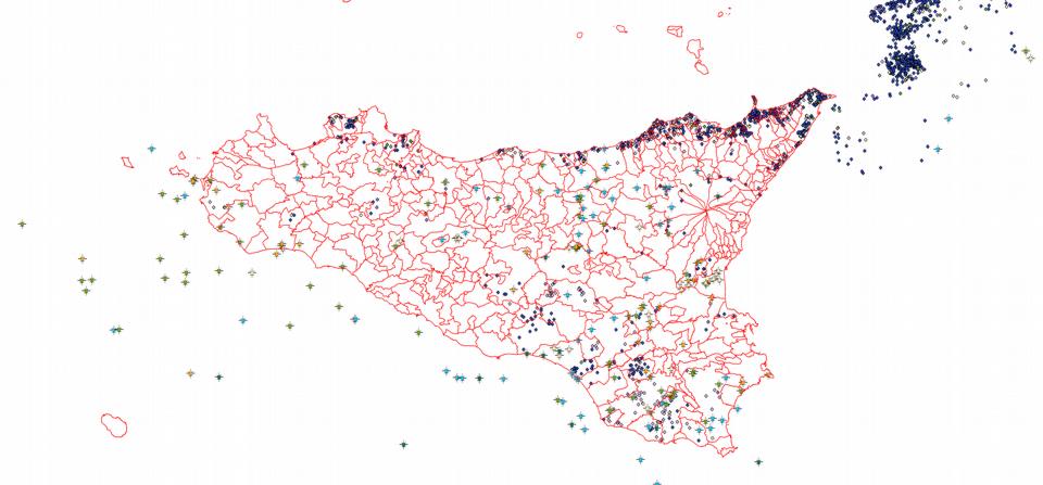 Portale del Servizio Geologico d’Italia – Servizi standard OGC WMS