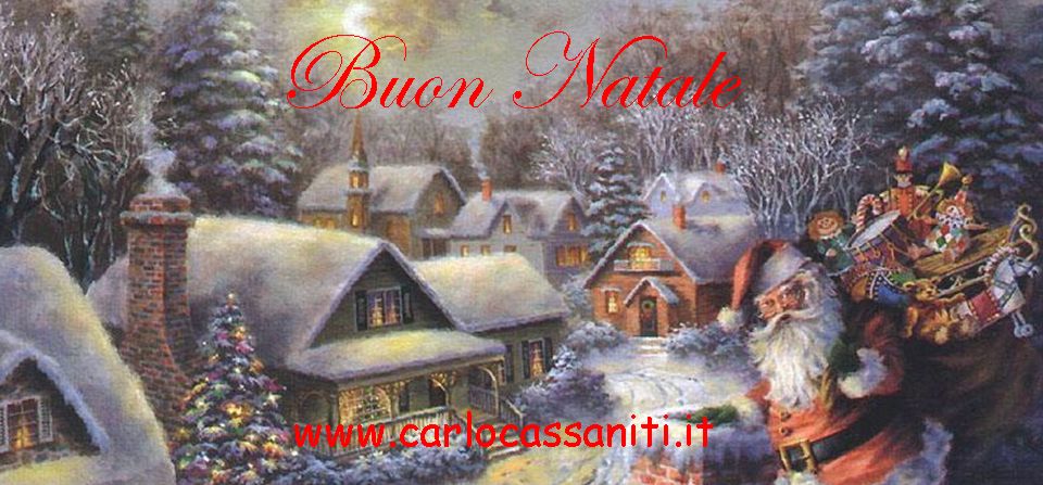 Buon Natale Buon Natale