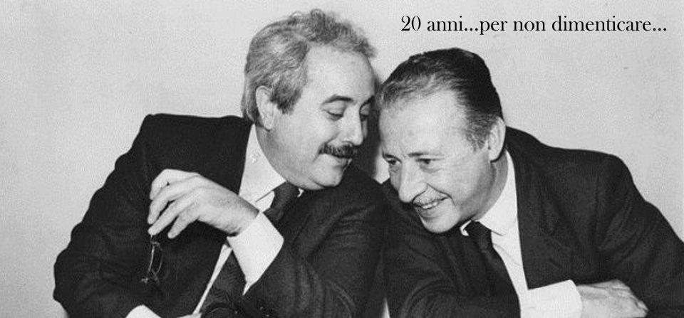 20 anni dal sacrificio degli eroi di Sicilia…