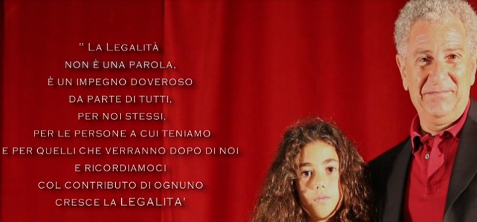 La legalità non è una parola, ma un impegno per tutti.