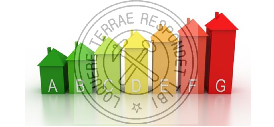 Anche i Geologi tra i certificatori energetici degli edifici.