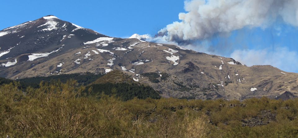 Il vulcano e gli etnicoli: cultura della prevenzione in una comunità resiliente.