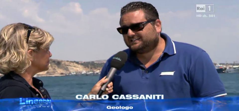 Linea Blu Sciacca 31 agosto 2013.