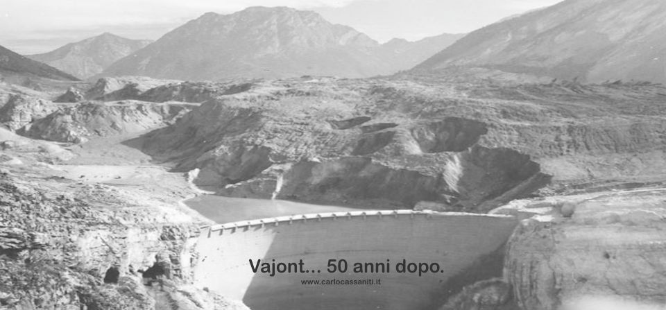 A 50 anni di distanza un nuovo libro riscrive la storia di una delle più grandi tragedie: il Vajont