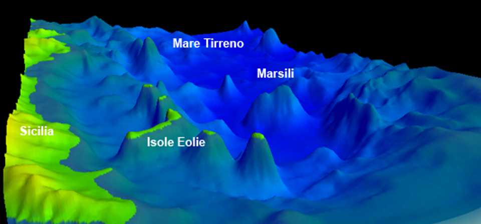 Il Marsili e’ ancora attivo